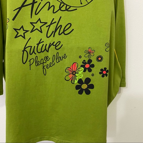 IB Diffusion Ladies Size Small Top - Picture 8 of 8